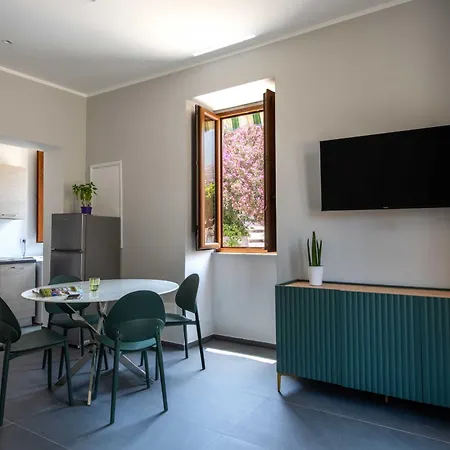 Dimora Umberto I By Wonderful Italy Apartment