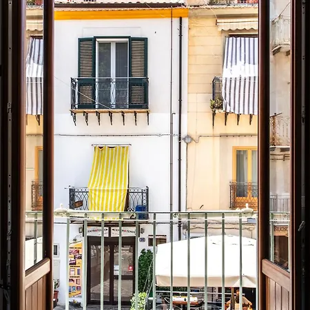 Dimora Umberto I By Wonderful Italy Apartment Cefalu
